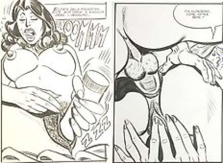 Danilo Grossi - La Professionista #33 - 104 Original pages - Complete book - (1985)