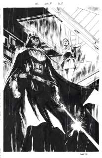 Paolo Villanelli - Star Wars: Bounty Hunters (Marvel Comics) issue #13 (page 20)