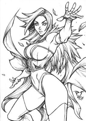 Paolo Pantalena | Emma | More Great Art