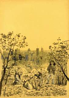 Jul Maroh - Corps sonores, couverture