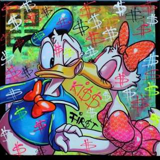 Brisan Gabriel(1967) | Brisan Gabriel(1967) - First Kiss (2022) | Catawiki