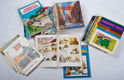 Robbedoes en Kwabbernoot | Zwiggelaar Auctions