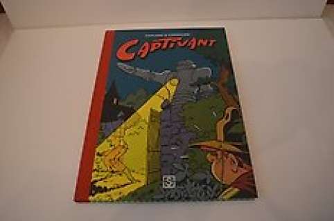 Chaland & Cornillon - Captivant - Captivant - Cartonné - EO - (2020)