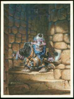 Paul Bonner - illustration