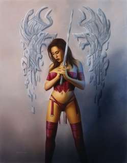 Lorenzo Sperlonga | Lorenzo Sperlonga (Dirty Works by Heavy Metal Magazine) - (2004) | Catawiki