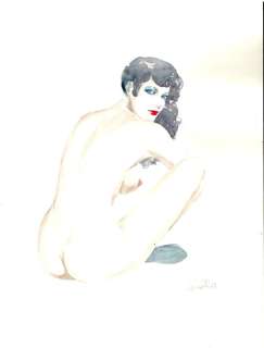 Leone Frollo | Leone Frollo - Illustrazione Originale Firmata - Page volante - Exemplaire unique - (1990) | Catawiki