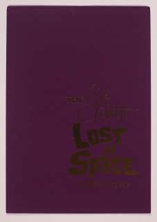 Lost In Space Portfolio by Mike Okamoto | mycomicshop.com