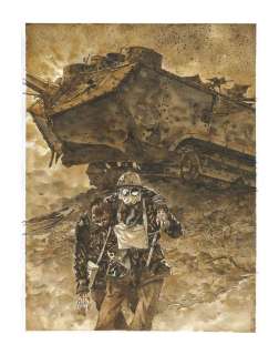 Maël | NOTRE MERE LA GUERRE | Christie’s