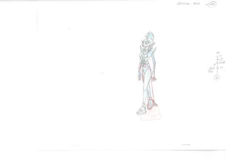 Grafimated Cartoon | AIDA DEGLI ALBERI - ILLUSTRAZIONE by GRAFIMATED CARTOON | Catawiki