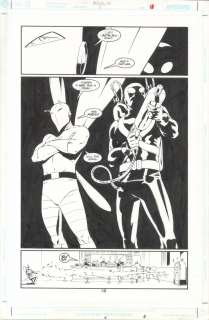 Alvaro Lopez Marcos Martin - batgirl year one issue 05 page 18