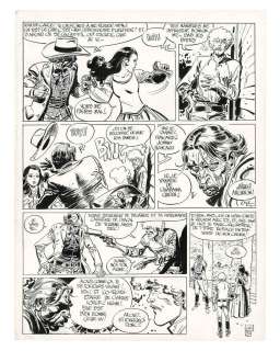 Jean Giraud - UNE AVENTURE DE JIM CUTLASS, MISSISSIPPI RIVER (T.1), LES HUMANOÏDES ASSOCIÉS 1979