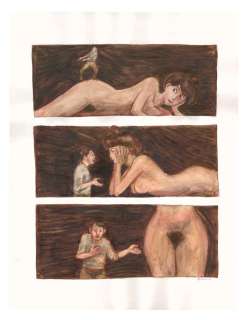 Clément Oubrerie - PABLO, MATISSE (T.3), DARGAUD 2013