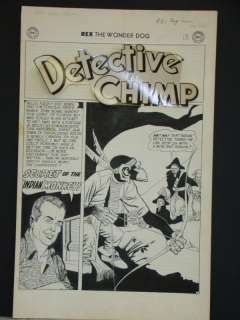 1392: Rex the Wonder Dog. Splash #21 Infantino. | Weiss Auctions