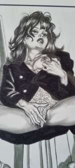 Giovanna Casotto | Giovanna Casotto - Autoritratto - Exemplaire unique (1998) | Catawiki