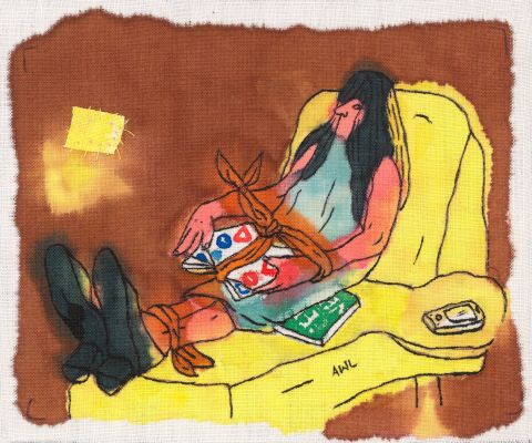 Aurélie William Levaux | 2025 - Sans titre | Huberty Breyne Gallery