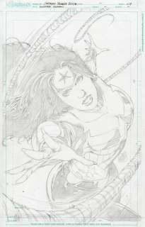 Geraldo Borges - Copertina per un artbook di Geraldo Borges pubblicato in Brasile