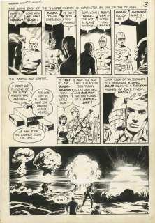 Wally Wood - thunder agents issue 10 page 3