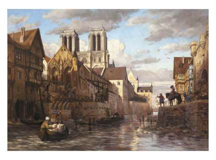 Ugo Pinson - PARIS, 1409