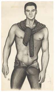 Shigeru Eda Hand-Drawn Illustration | Mandarake (Big Web)