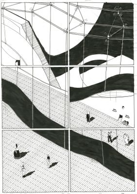 Genis Rigol | 2025 - Brunilda à la Plata | Huberty Breyne Gallery