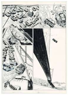 Philippe Francq | LARGO WINCH | Christie’s