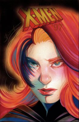 Nathalie Braconnot - Goblin Queen Sketch Cover by Nathalie Braconnot
