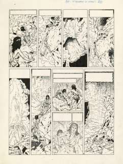 Jacques Martin (1921-2010) - Alix - Les proies du volcan