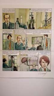 Renaud | Original page  - Vénus H  - Anja  - (2005) | Catawiki