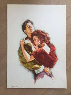 González, José | González, José - Original painting - Pepe Norma (9012) - (1980’s) | Catawiki