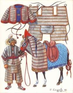 Courcelle. 4 illustrations originales. Signées | BDEnchères