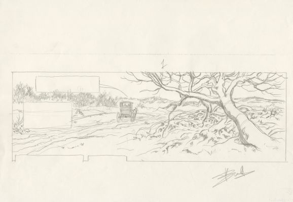Yves Swolfs | 2026 - 100 dessins, 26 | Huberty Breyne Gallery