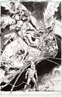 Roland Boschi - Spirits of Ghost Rider Mother of Demons (2020) Issue 01 Page 16