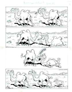 Wil Raymakers, Thijs Wilms | Raymakers, Wil - Originele pagina - Boes - (1988) | Catawiki