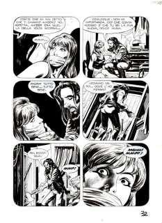 Alessandro Baggi - | Alessandro Baggi - Tavola Originale - Dylan Dog Gigante n. 21 "Il parassita" - (2012) | Catawiki