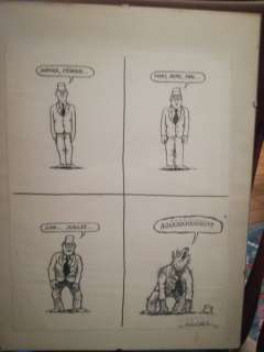 Gilbert Shelton | hors serie - loup garou - gilbert shelton - werewolf - Exemplaire unique - (1980) | Catawiki