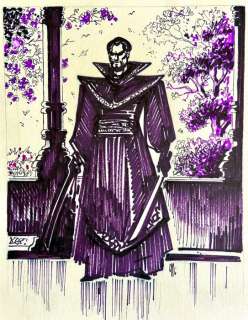 Magnus | Magnus - Illustrazione originale | Catawiki