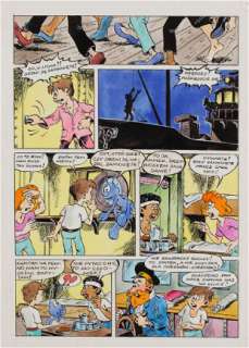 Szarlota Pawel (1950 - 2018) "Jonka, Jonek and Kleks" - | Desa Unicum