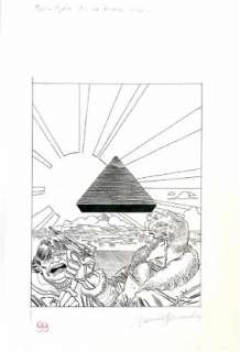  - Giancarlo Alessandrini (1950), Martin MystÃƒÂ¨re Ã¢â‚¬â€œ La