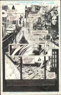 Pace-Original Comic Page Art-Doctor Strange Vol 1 No.77 - Marvel Comics-(May 1995) | Russ Cochran
