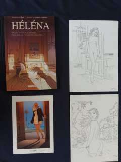 Lounis Chabane | Héléna Tome 1 - Héléna - EO - (2014/2017) | Catawiki