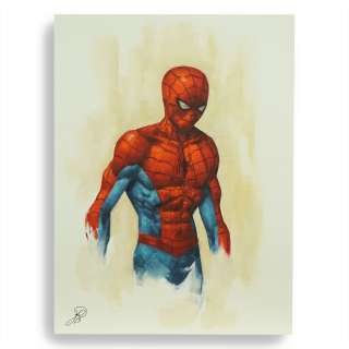 Spider-Man- Johnny Desjardins Original Art | ComicTom Shop