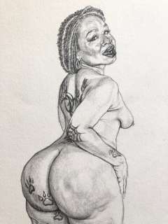 Riccardo Mannelli | Riccardo Mannelli - Illustrazione originale #3 pubblicata su “Satira Madre” - 2023 - Page volante - Exemplaire unique | Catawiki