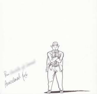 Simon. Dessin dédicacé Le poisson-clown | BDEnchères