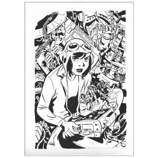 Elsa Charretier - Dr. Aphra Annual Cover