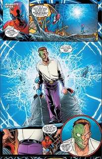 David Baldeón (Penciller) - Spider-Man #11 Page 05 - Web Warriors - Exemplaire unique