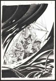 Riff Reb‘s - Couverture originale du tirage de tête - Ã€ bord de l?Étoile Matutine