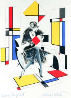 Antonio Lapone Living in a Strange World (2017)....