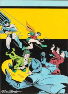 Dick Sprang | Detective Comics | Heritage