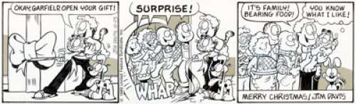 Jim Davis | Garfield | Heritage