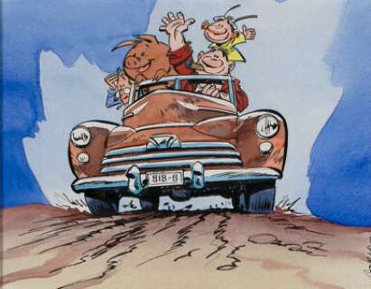 Didier Conrad - Didier Conrad